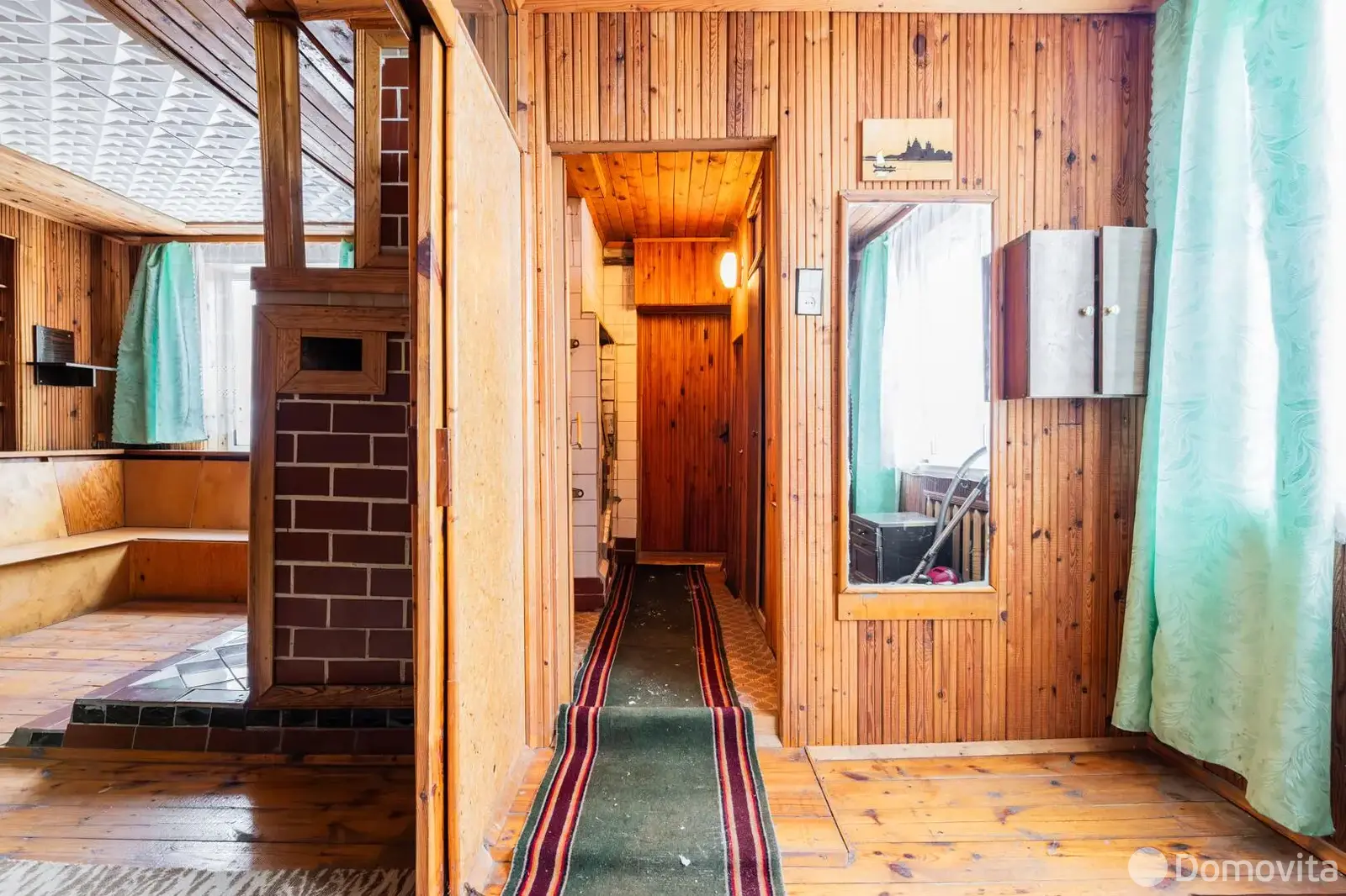 дача, Ивушка,