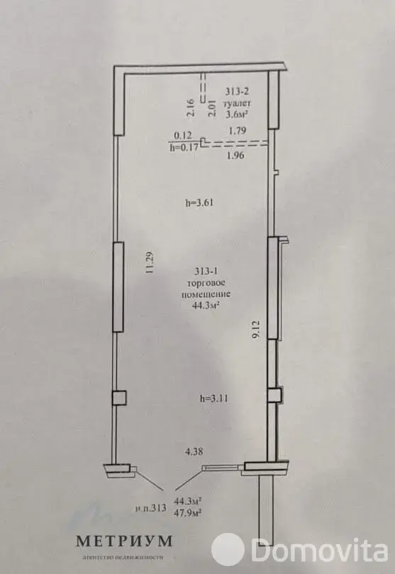 Объект сферы услуг в Минске, ул. Леонида Щемелёва, д. 28, код 3646 - фото 5