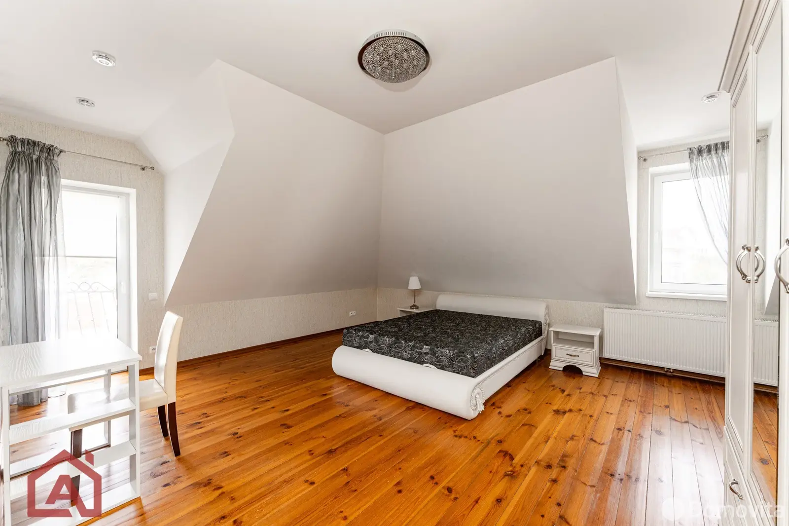 Аренда 2-этажного дома в Колодищах, Минская область, ул. Богдановская, 1300USD, код 4651 - фото 19