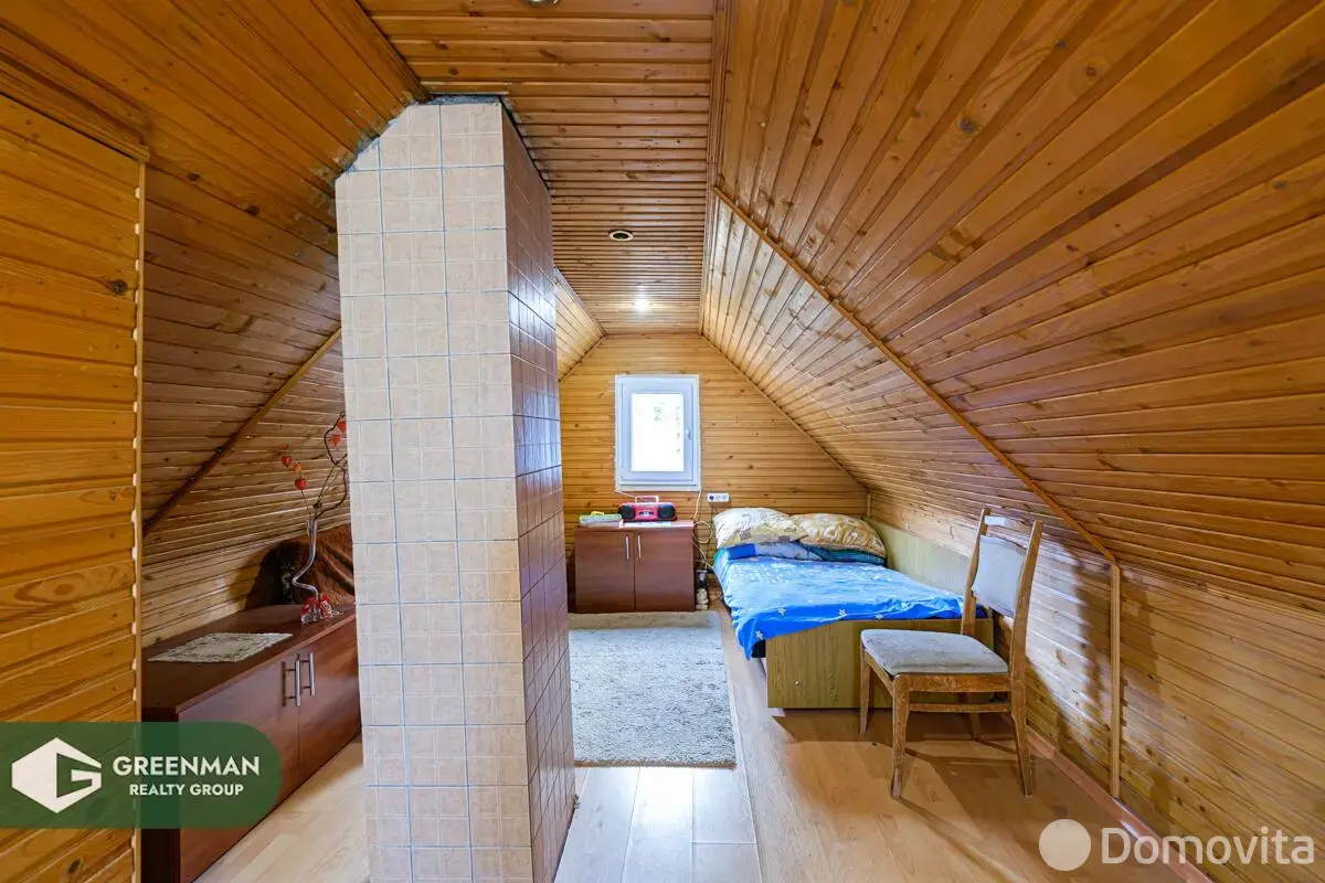 Купить 2-этажную дачу в Адрета Минская область, 25900USD, код 184583 - фото 19