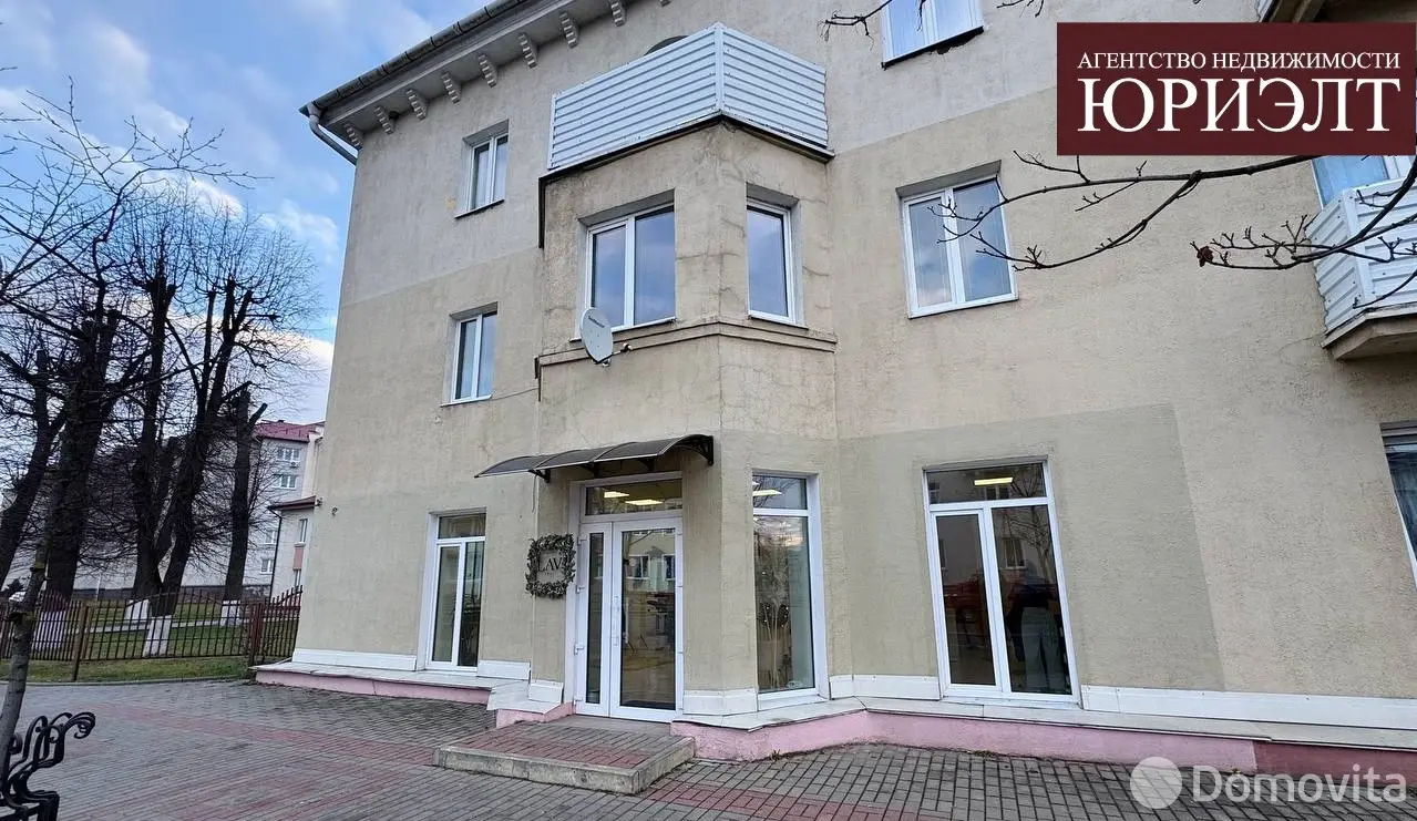 Цена продажи торгового объекта, Лида, ул. Советская, д. 38