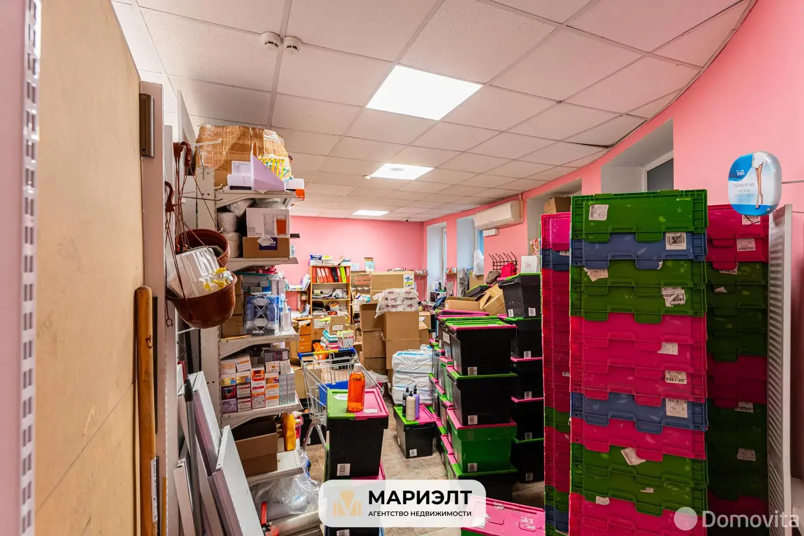 Объект сферы услуг в Минске, ул. Сурганова, д. 29, код 3642 - фото 12