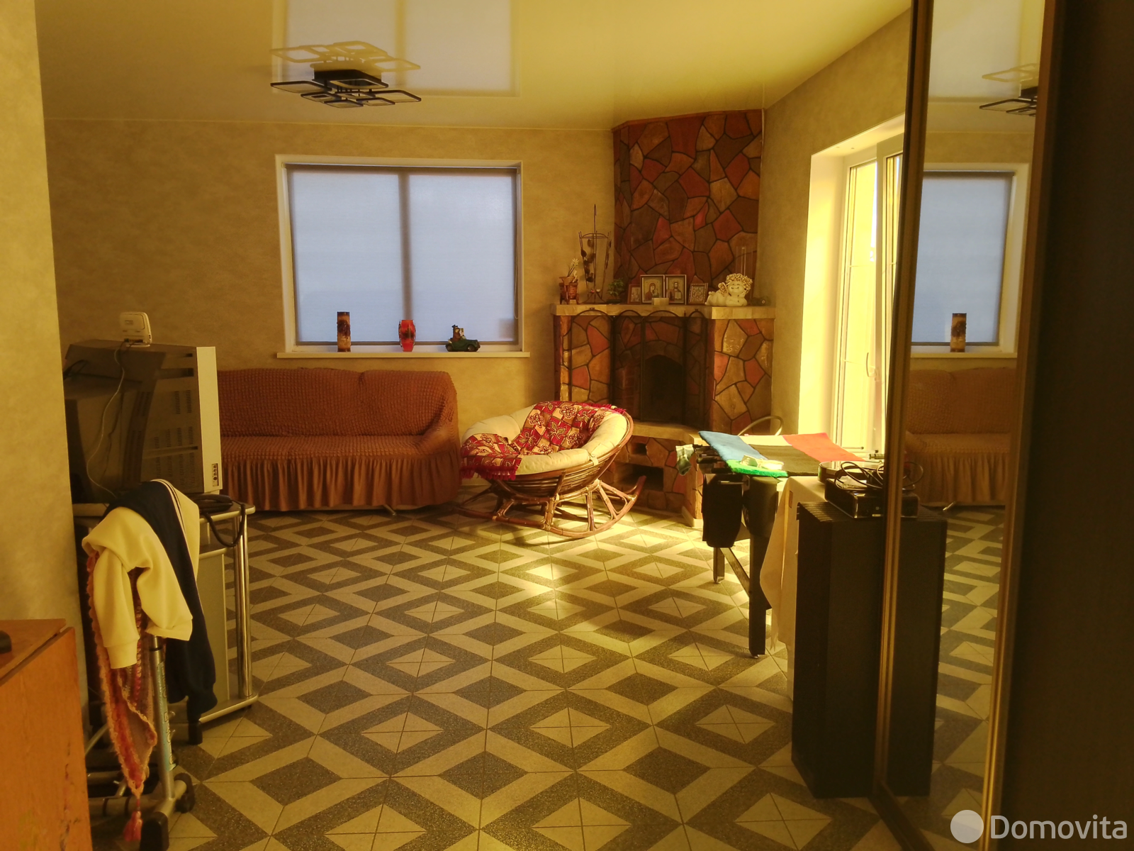  Коттедж на сутки в Большом Полсвиже ул. Озёрная, д. 13А, 400BYN, код 1423 - фото 5