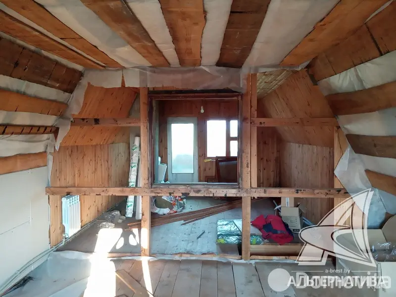 Продажа 2-этажной дачи в Приозерное Брестская область, 28000USD, код 184748 - фото 12