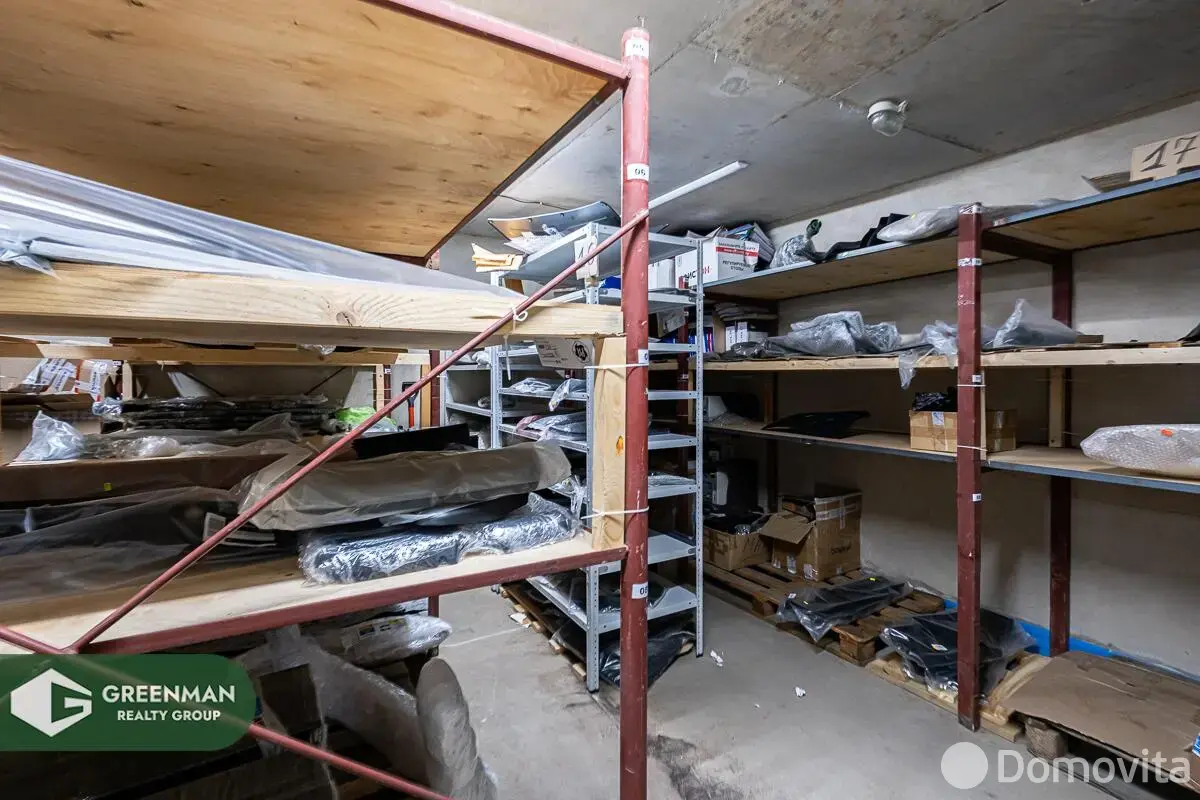 Аренда складского помещения на ул. Одоевского, д. 115/А в Минске, код 964186 - фото 13