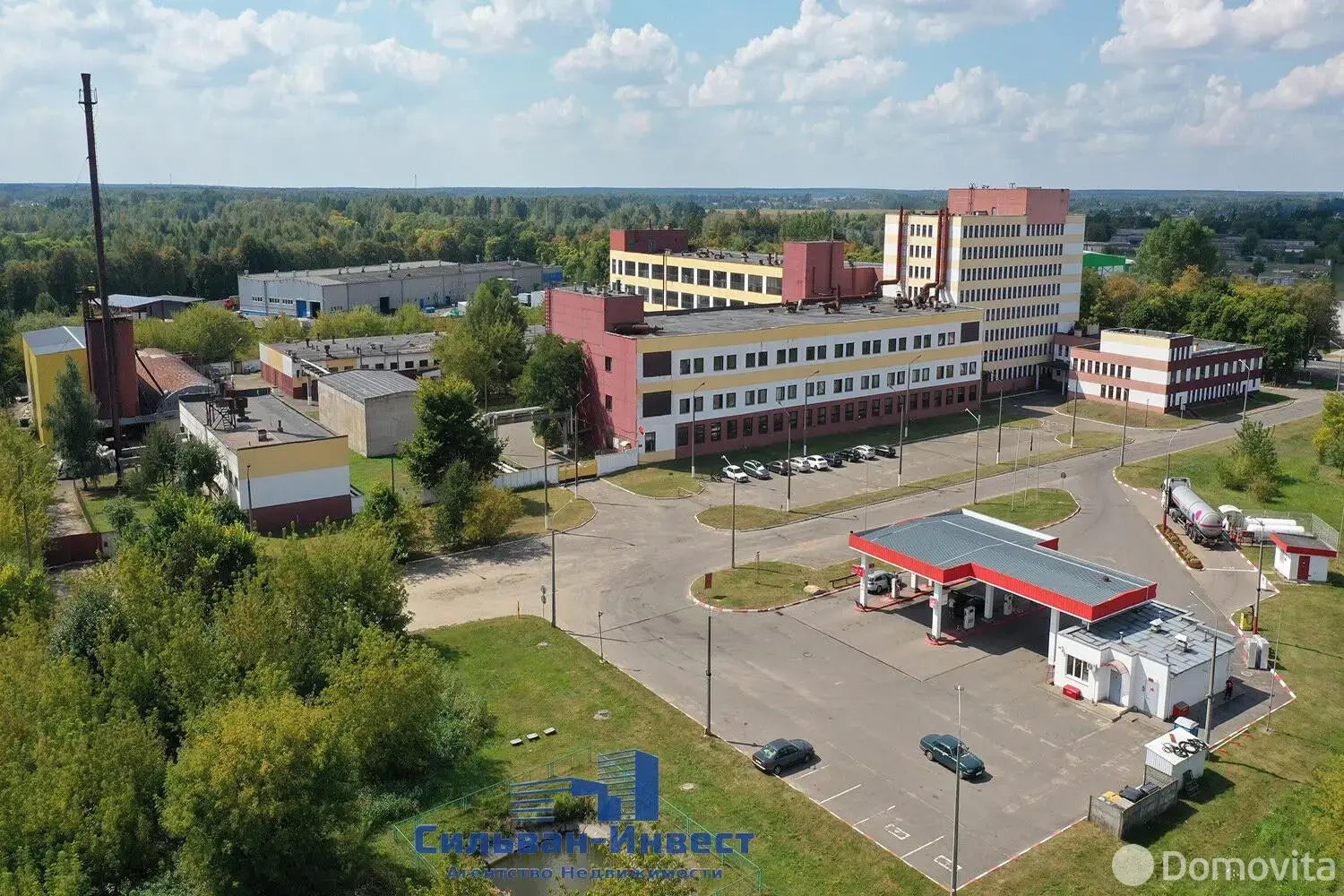 Купить складское помещение на ул. Слонимское Шоссе, д. 29 в Барановичах - фото 42