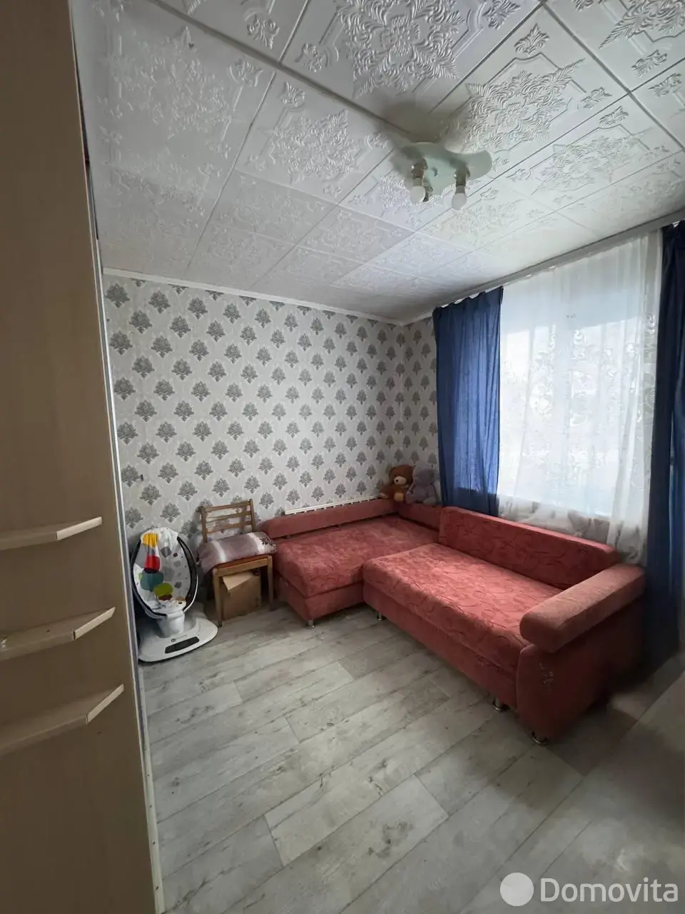 Стоимость продажи коттеджа, Логоза, ул. Зелёная