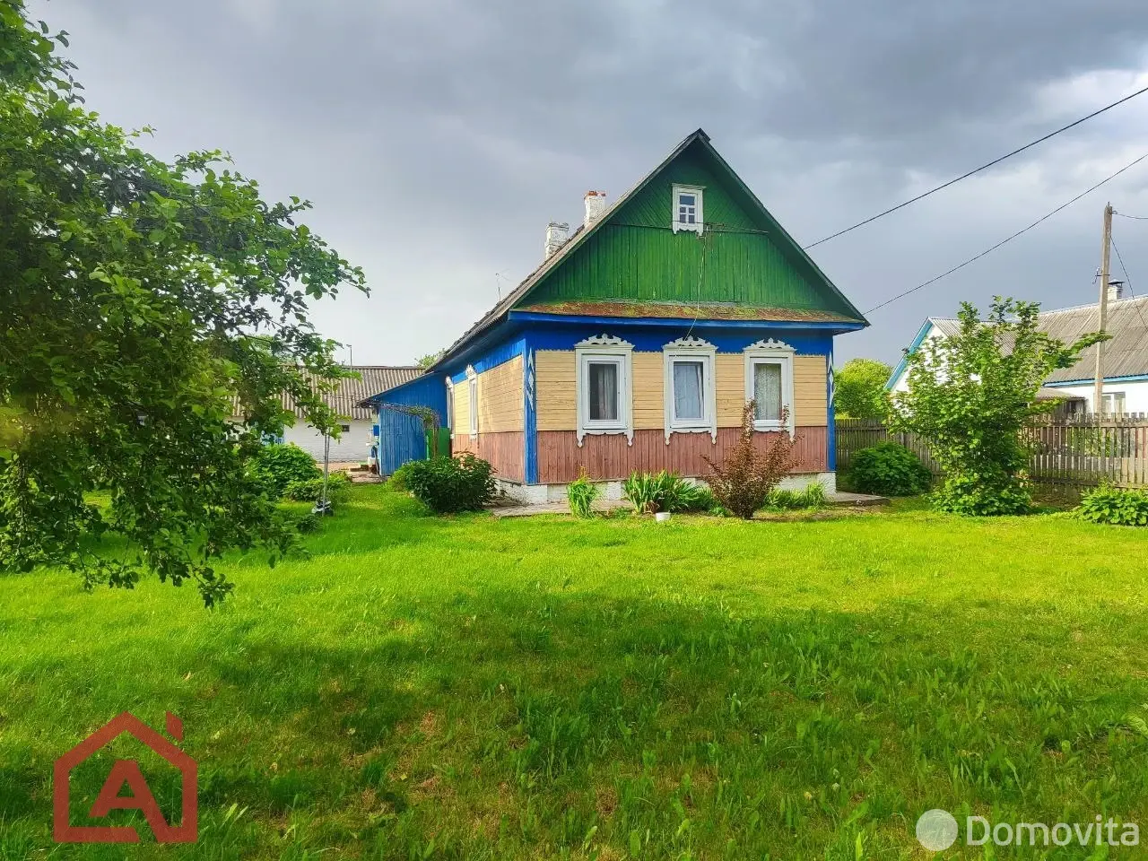 продажа дома, Буда Гресская, ул. Центральная
