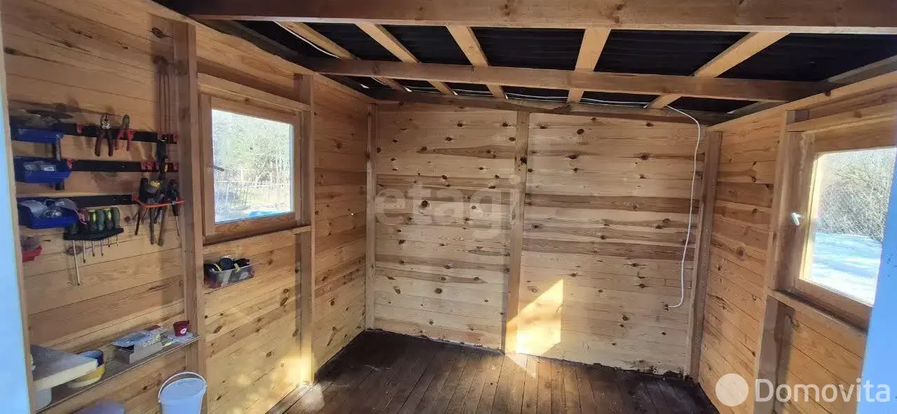 Купить 1-этажную дачу в Красное Урочище Минская область, 18500USD, код 185131 - фото 33