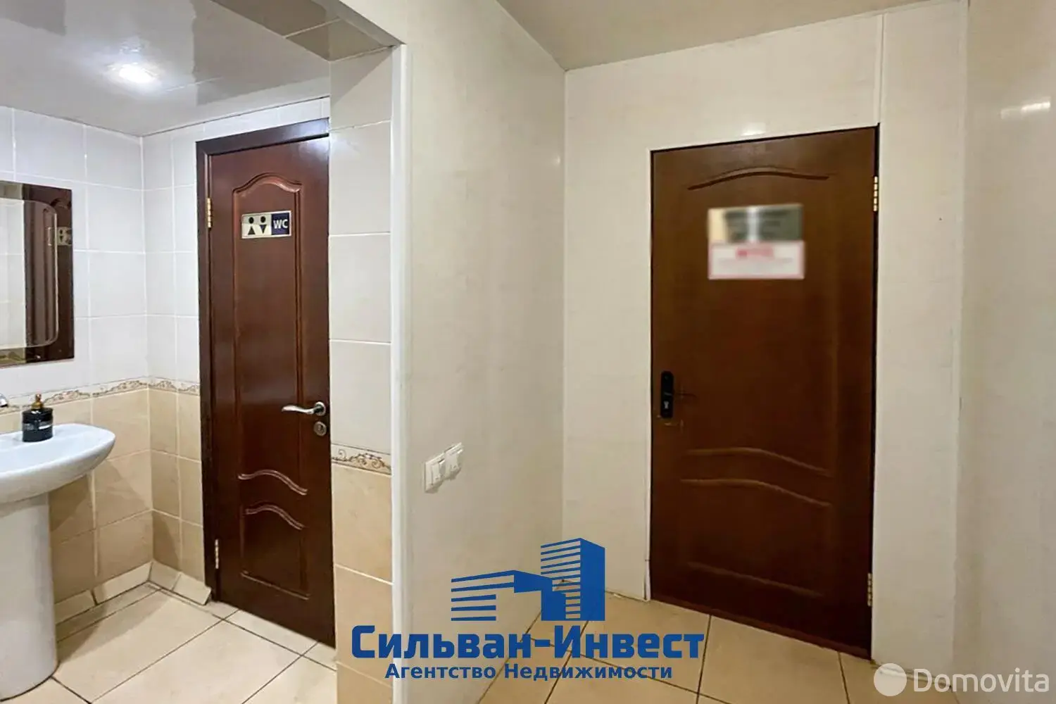 офис, Речица, ул. Карла Маркса, д. 22, стоимость аренды 6 343 р./мес.