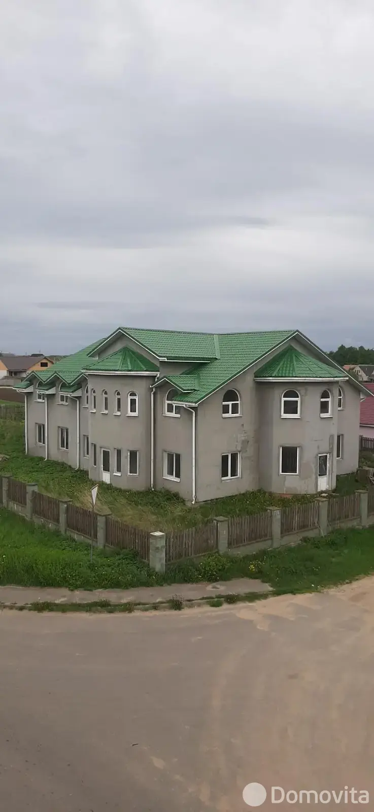 дом, Корзуны, 