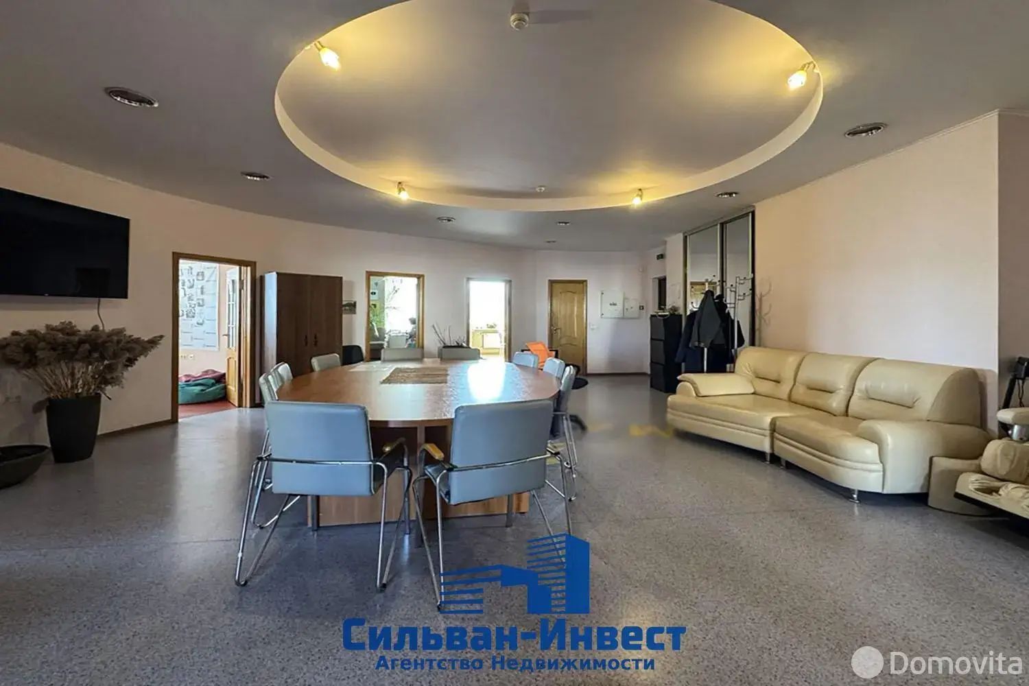 Аренда офиса на ул. Мележа, д. 5/2 в Минске, 1620EUR, код 16678 - фото 5