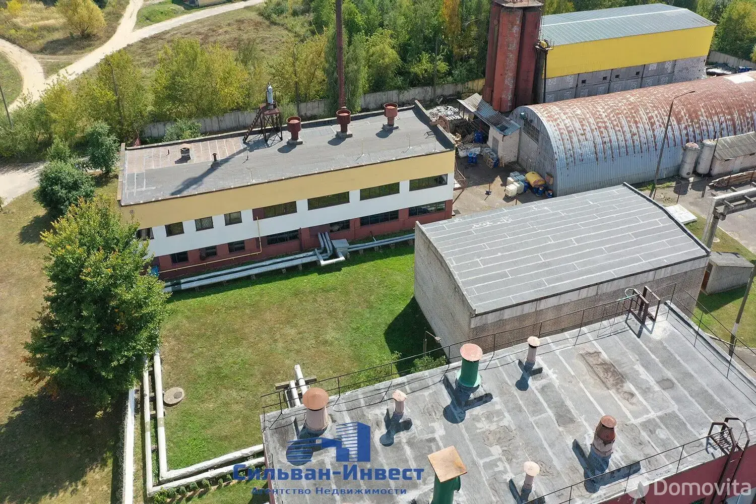 Купить складское помещение на ул. Слонимское Шоссе, д. 29 в Барановичах - фото 35