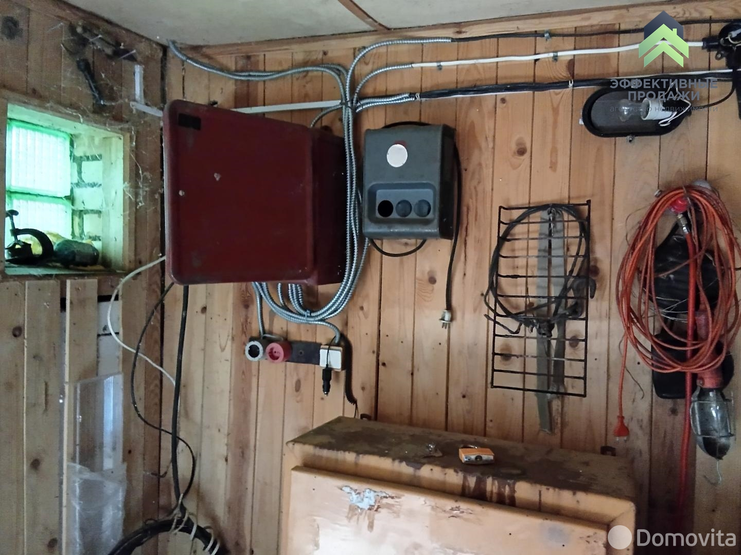 Продажа 2-этажного дома в Кули, Минская область ул. Центральная, 31000USD, код 649618 - фото 22