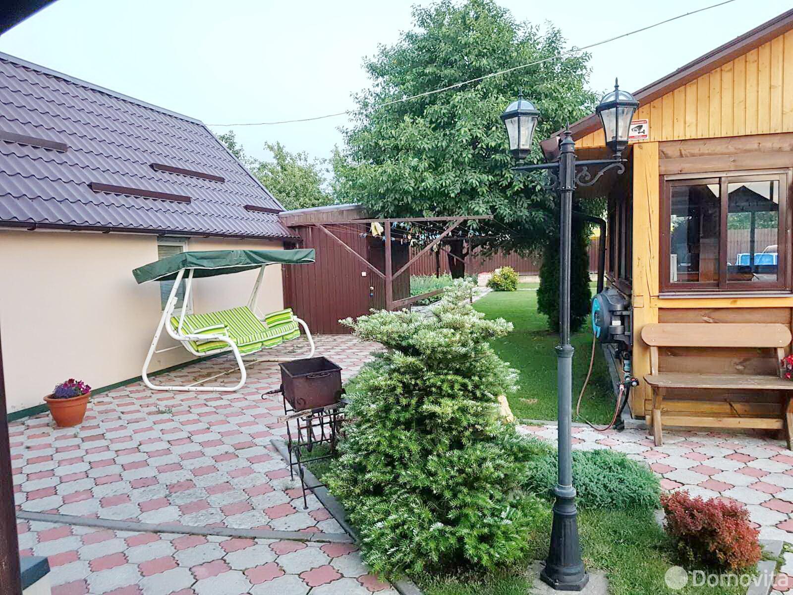 Продать 2-этажный коттедж в Смолевичах, Минская область ул. Параллельная, 168000USD, код 640767 - фото 16