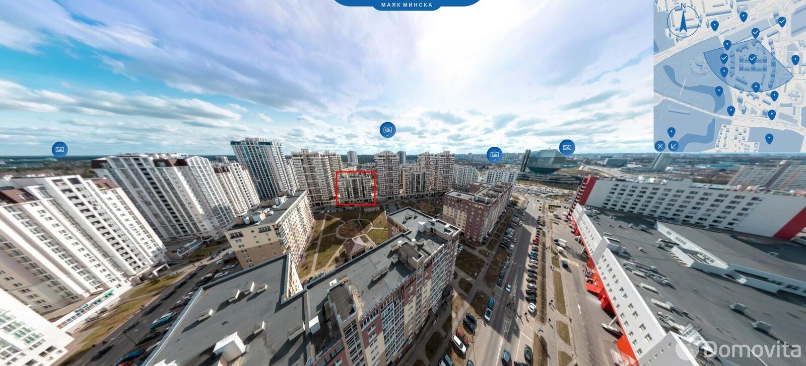 Продажа 4-комнатной квартиры в Минске, ул. Кирилла Туровского, д. 4, 208120 EUR, код: 1115205 - фото 6