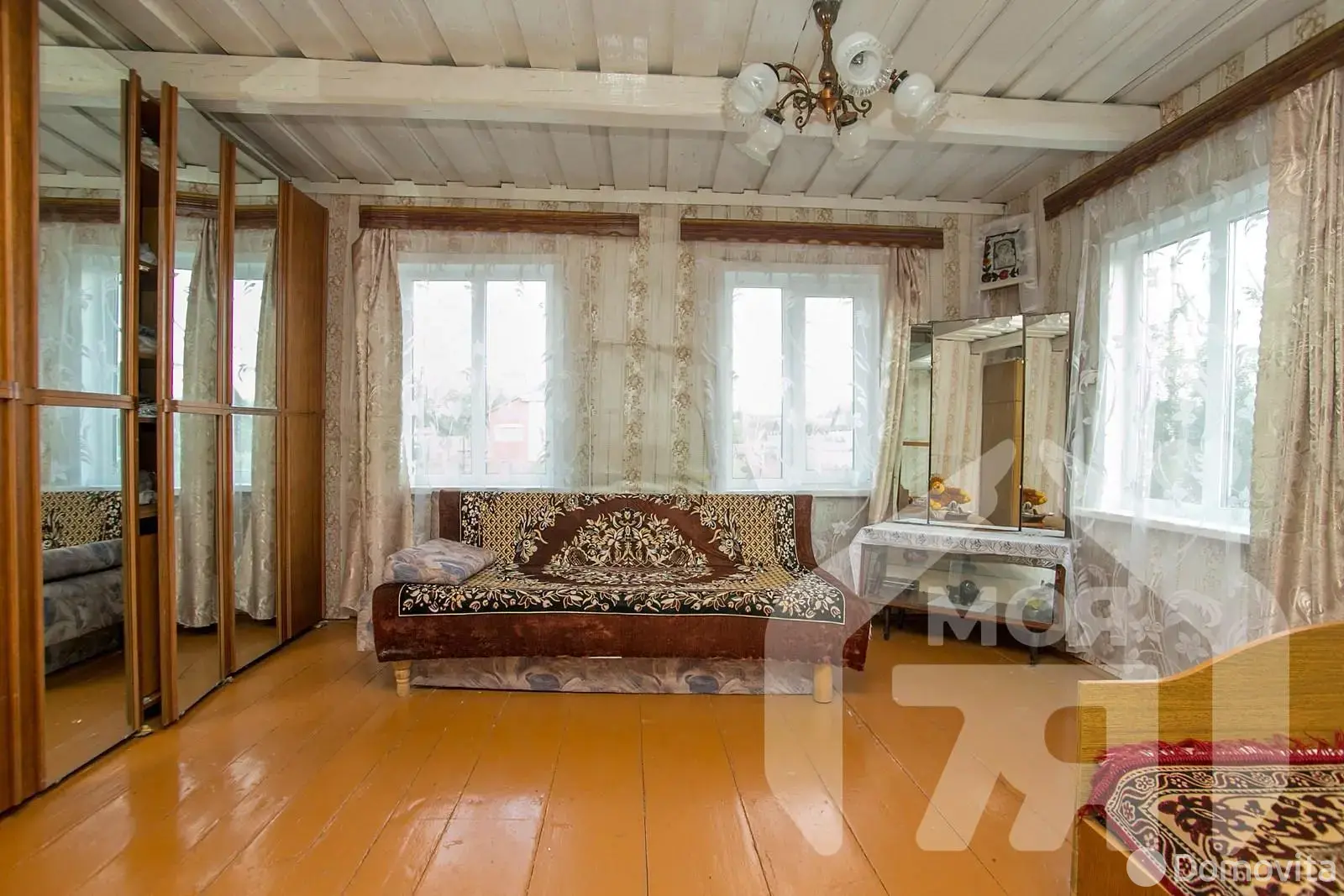 купить дом, Партизанский, ул. 17 Сентября