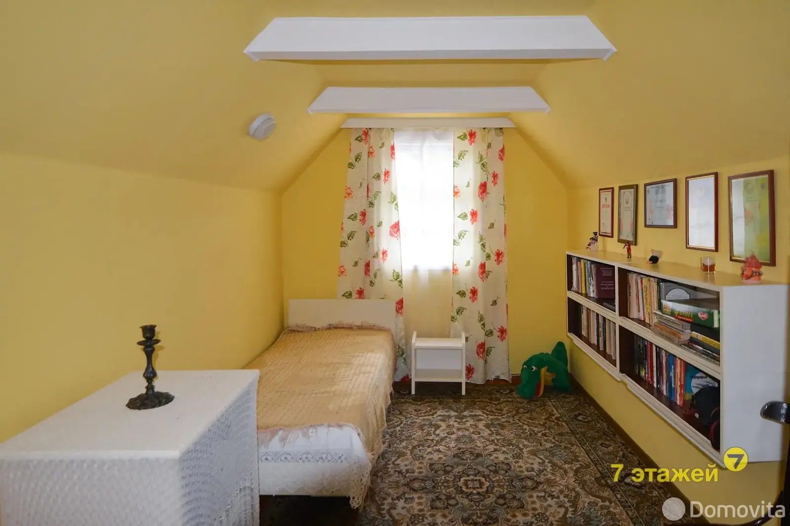 Купить 2-этажную дачу в Монтажник-82 Минская область, 31500USD, код 184154 - фото 12