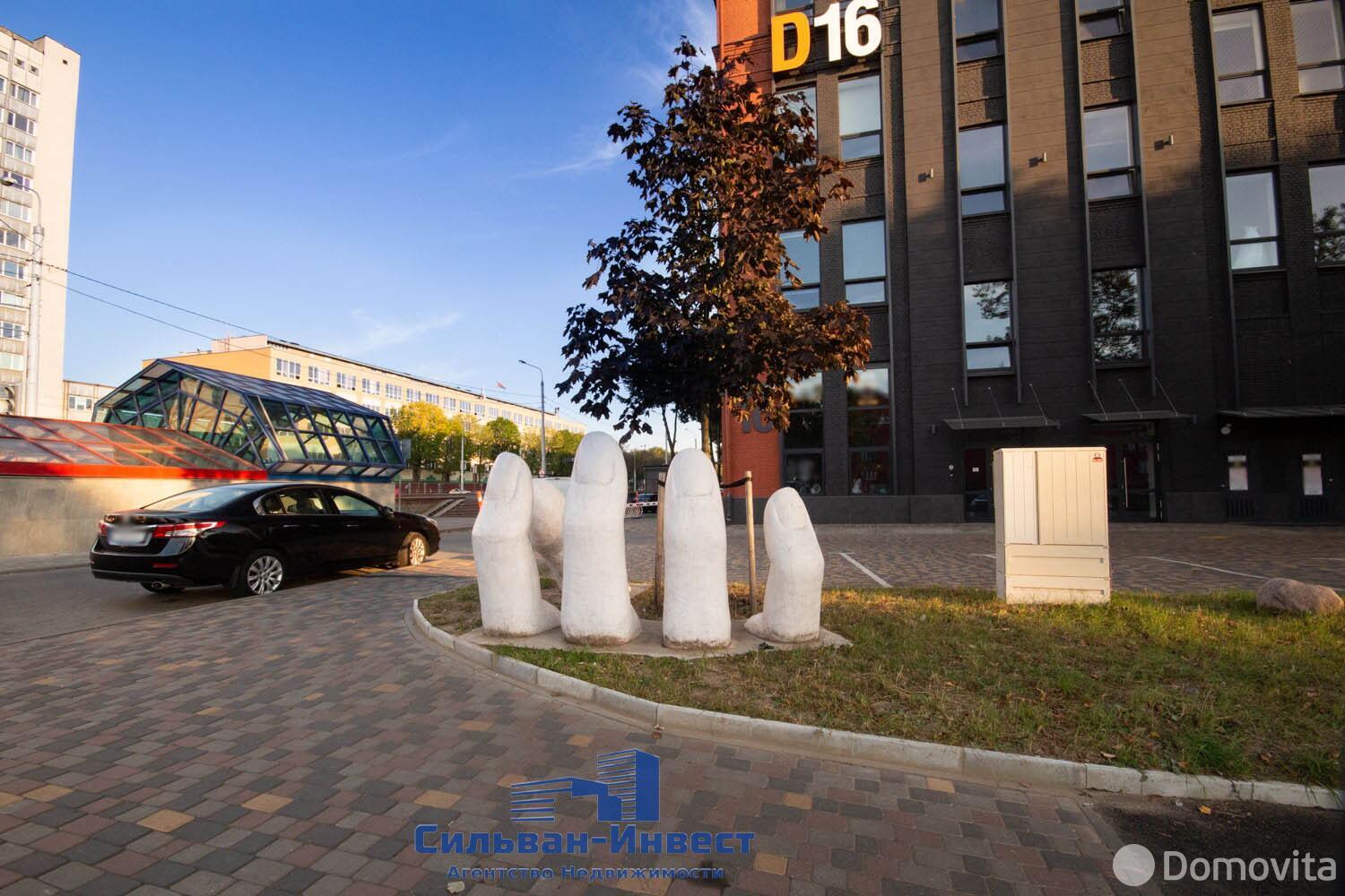 Купить офис на ул. Долгобродская, д. 16 в Минске, 10340400USD, код 7913 - фото 43