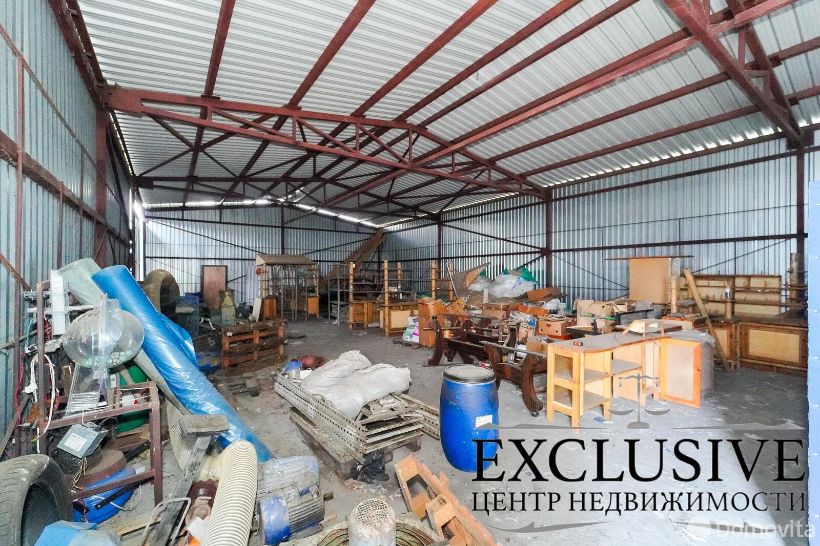 Купить складское помещение в Шестиснопах - фото 25