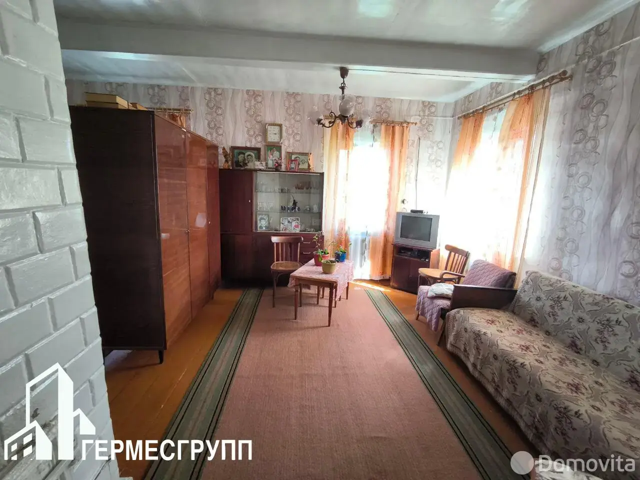 коттедж, Линово, ул. Октябрьская, д. 987 