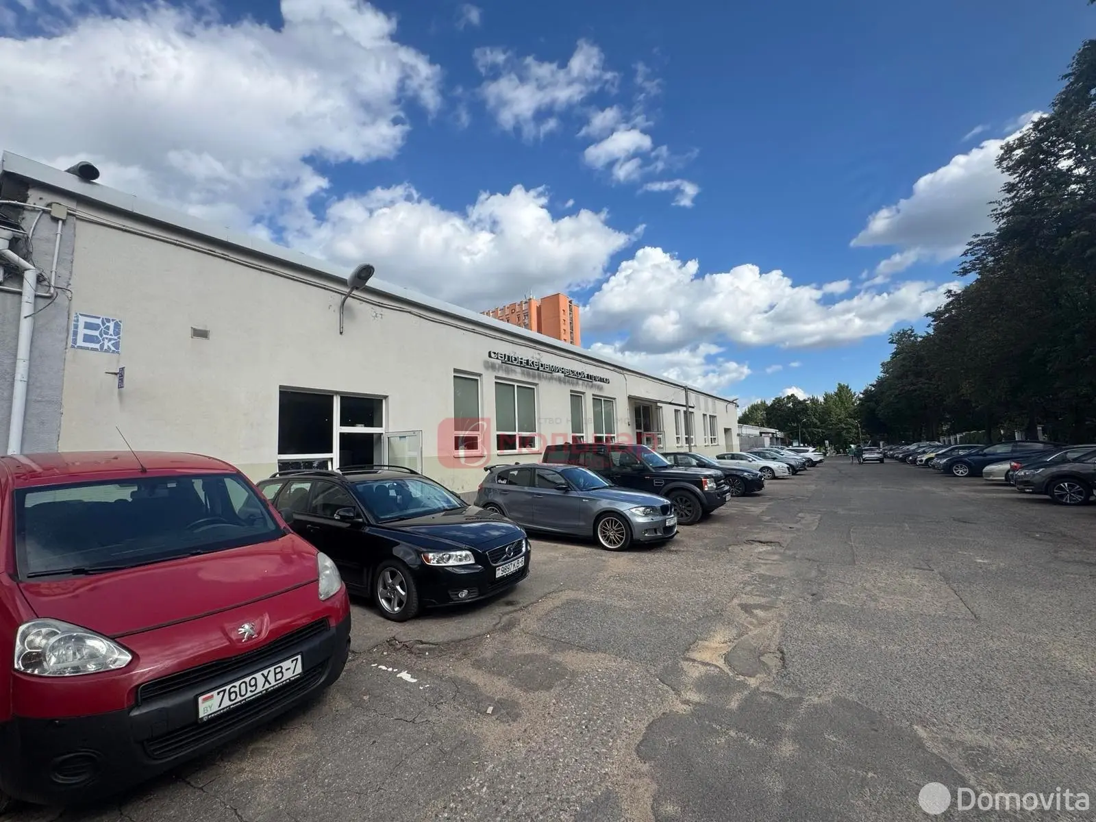 Купить торговую точку на ул. Свердлова, д. 23 в Минске, 886080USD, код 998021 - фото 1