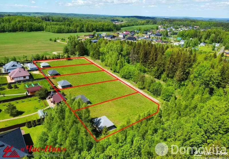 купить участок, Силичи, 