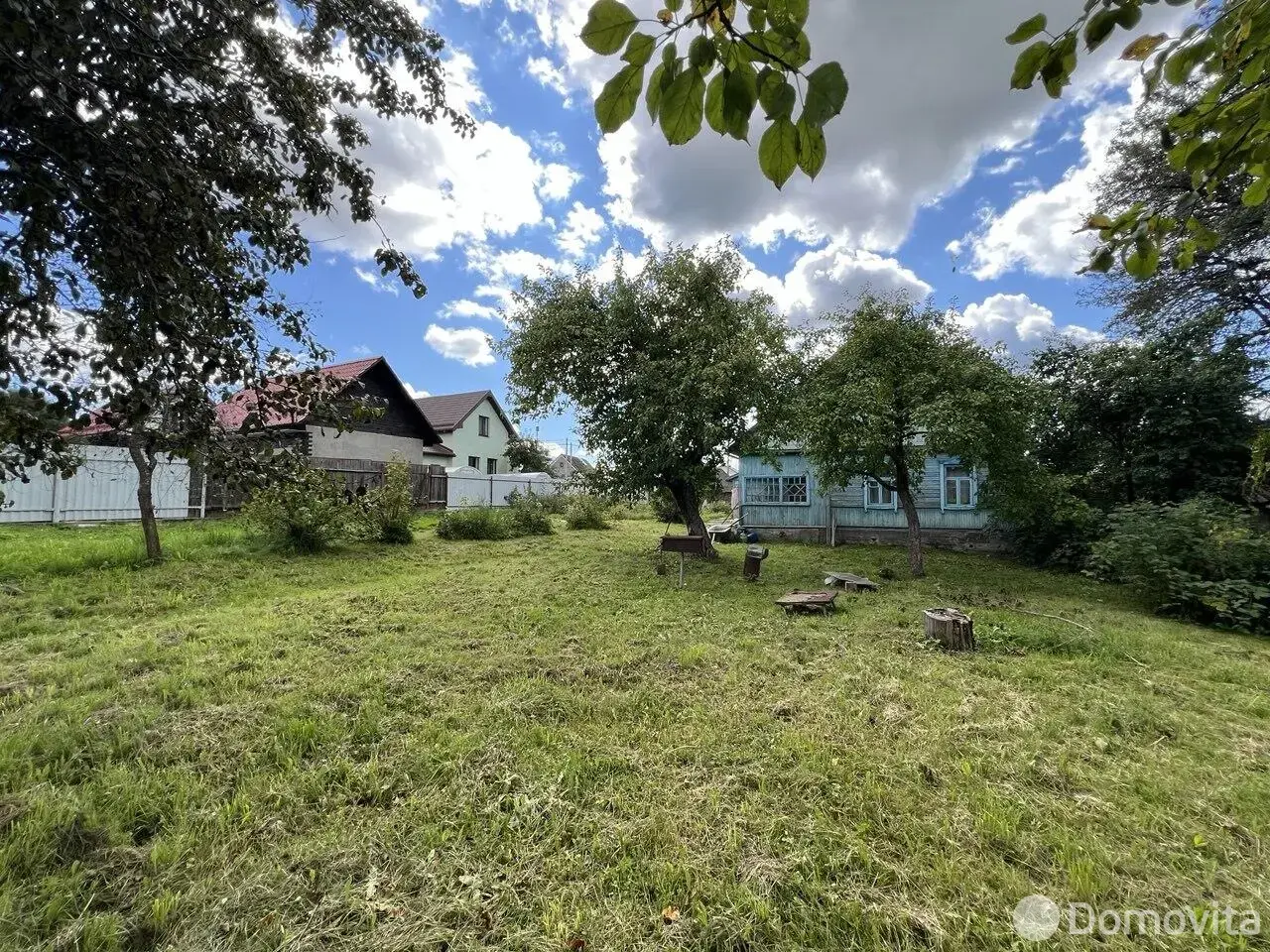 Цена продажи участка, Дички, ул. Центральная, д. 13/А