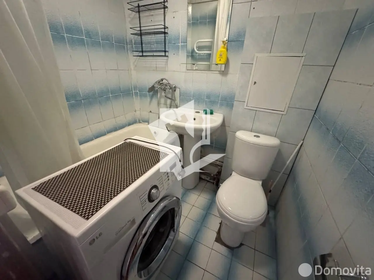 Снять 2-комнатную квартиру в Минске, пр-т Пушкина, д. 46, 350USD, код 147587 - фото 10