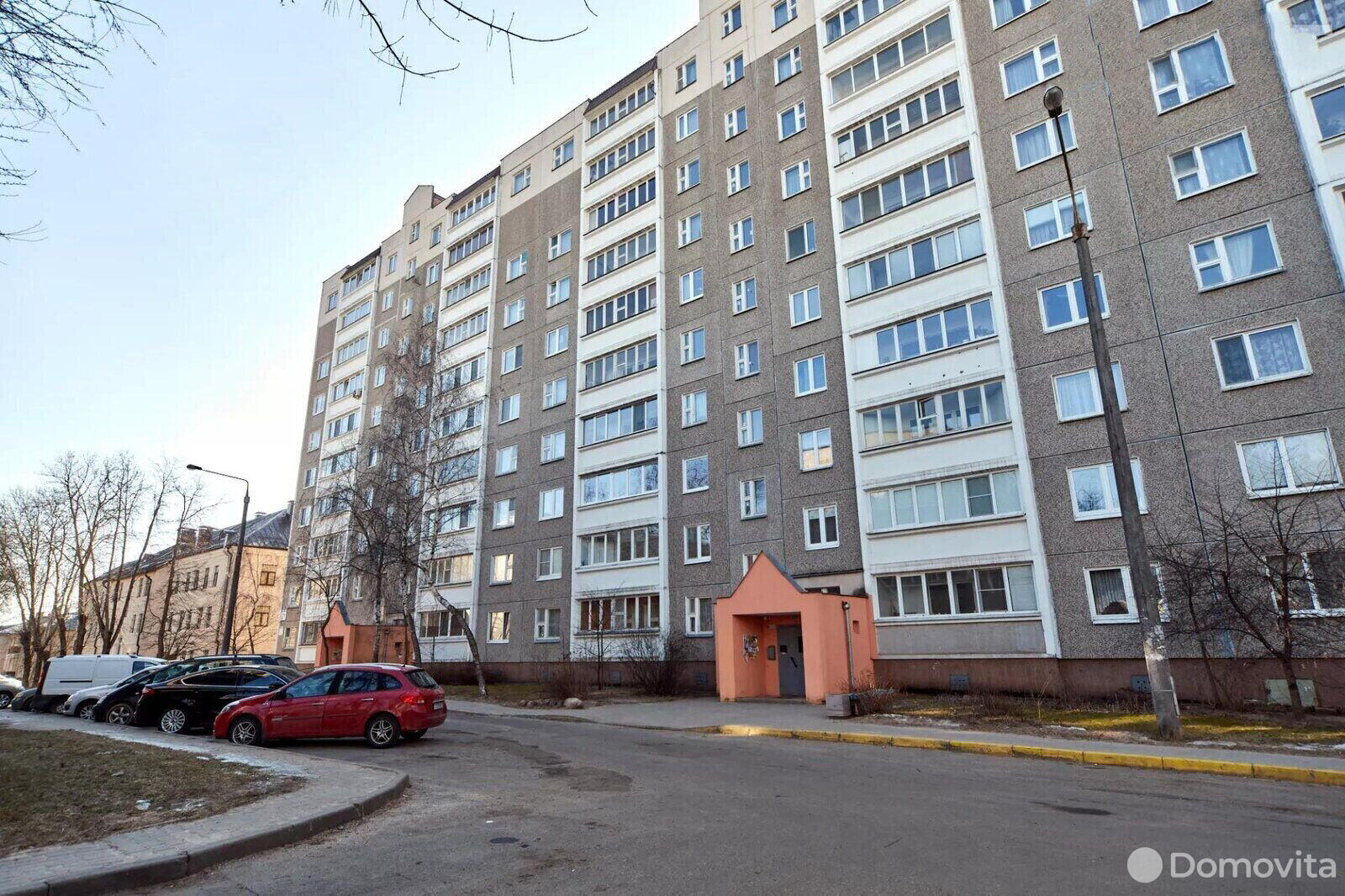 квартира, Минск, пр-т Партизанский, д. 21 в Ленинском районе