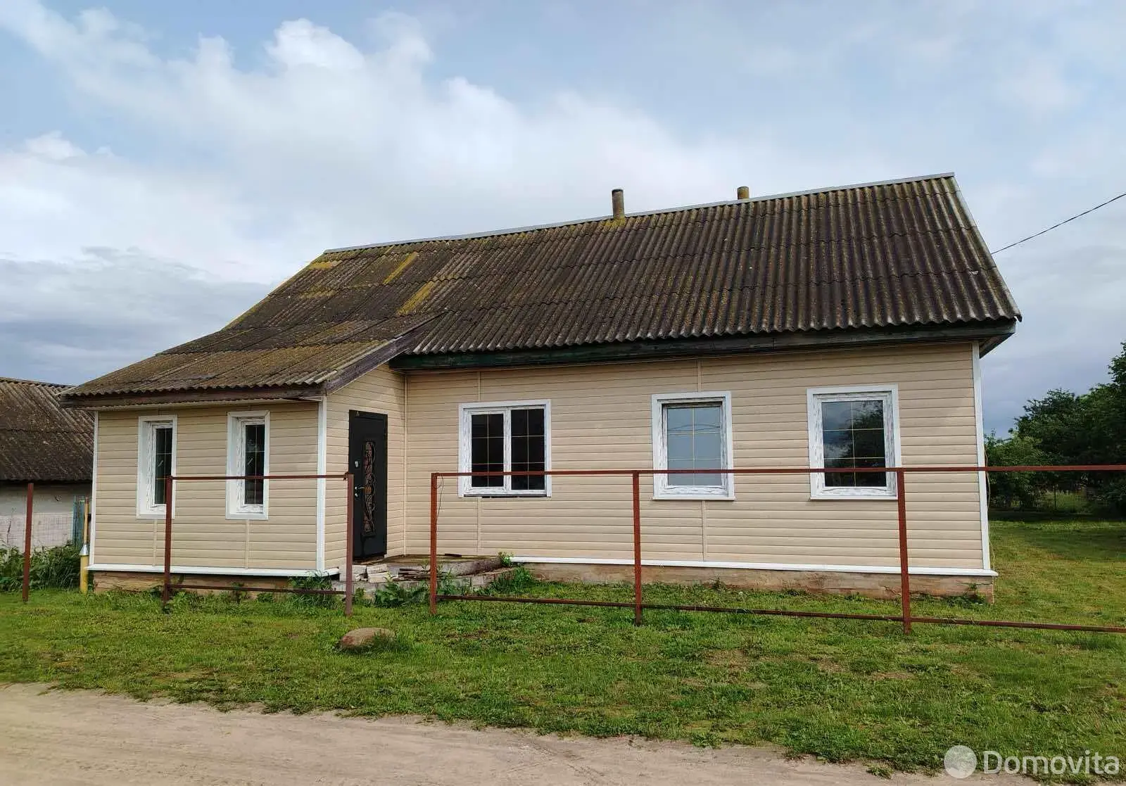 дом, Поповцы, ул. Трудовая