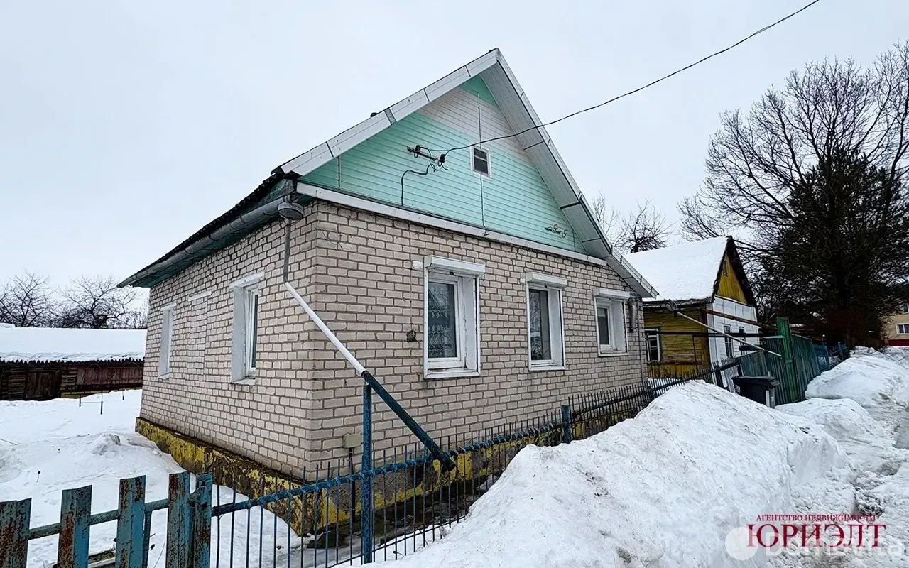 коттедж, Витебск, ул. 7-я Пригородная 