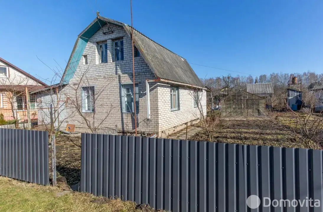 Купить 2-этажную дачу в Силикат Минская область, 9800USD, код 185605 - фото 15