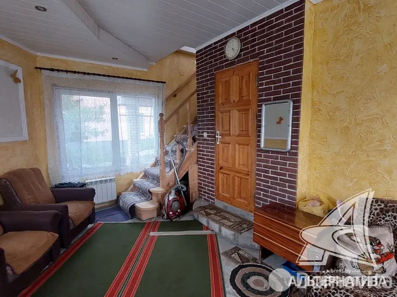 Купить 2-этажную дачу в Бресте Брестская область, 67500USD, код 178350 - фото 12