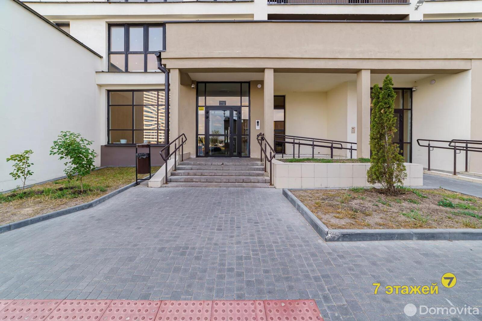Купить 3-комнатную квартиру в Минске, пр-т Мира, д. 6, 83205 EUR, код: 905672 - фото 4