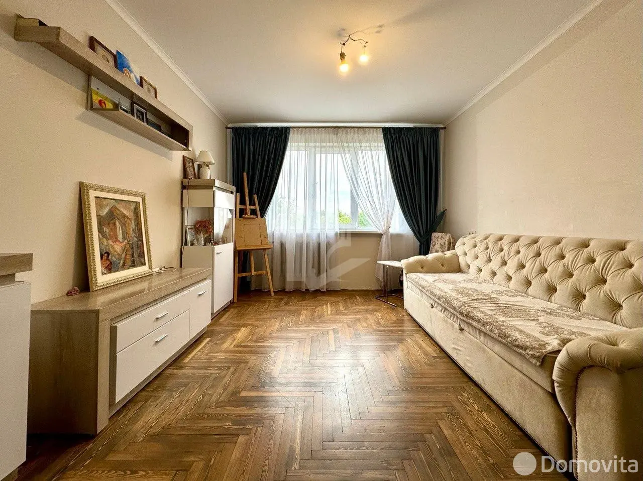 Снять 3-комнатную квартиру в Минске, ул. Михася Лынькова, д. 79А, 500USD, код 149003 - фото 1