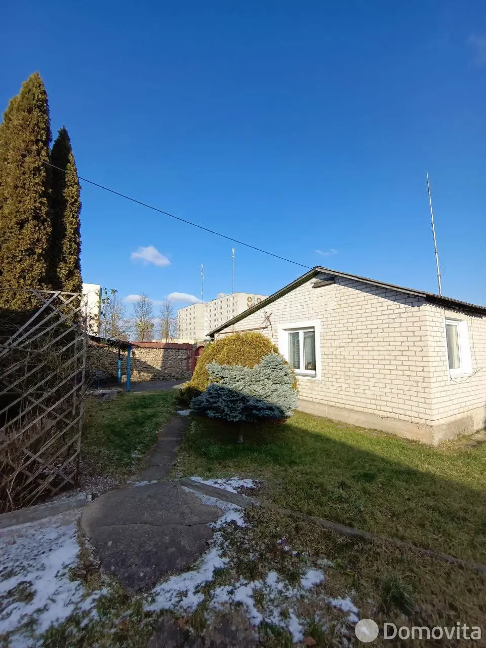 коттедж, Лида, ул. Рыбиновского, д. 13 