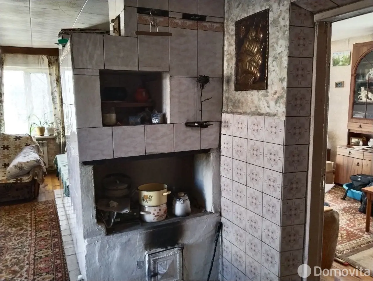 коттедж, Выжары, 