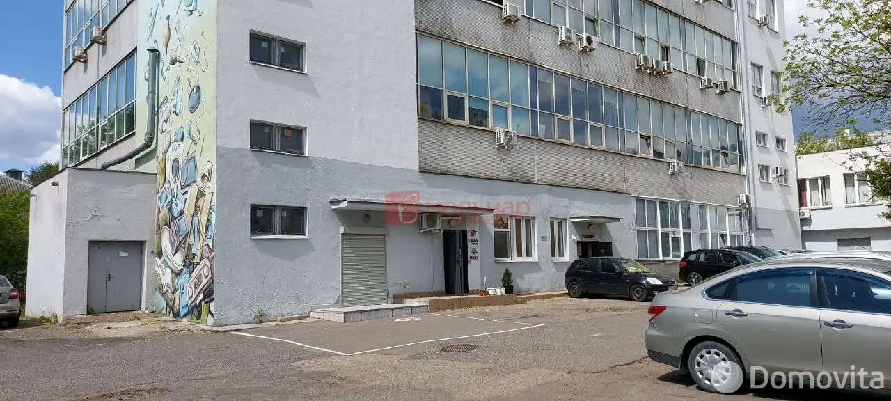 офис, Минск, ул. Фабричная, д. 22, стоимость аренды 2 100 р./мес.