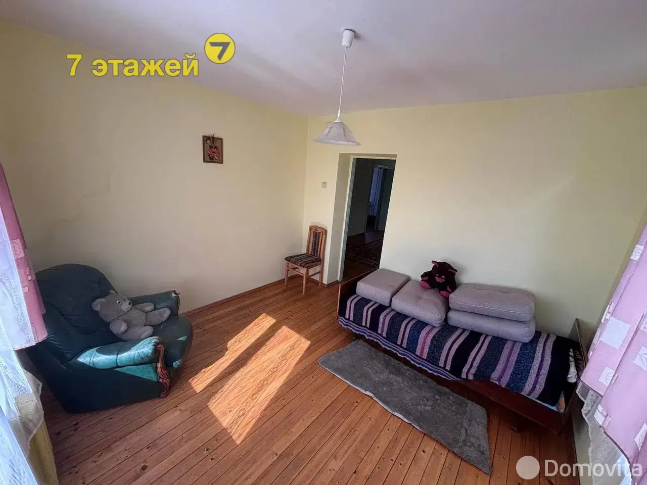 Купить 3-этажную дачу в Лесном Минская область, 400000BYN, код 186104 - фото 13