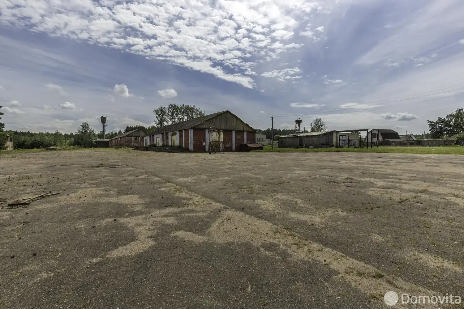 Снять складское помещение на ул. Колхозная в Узде, код 964059 - фото 16