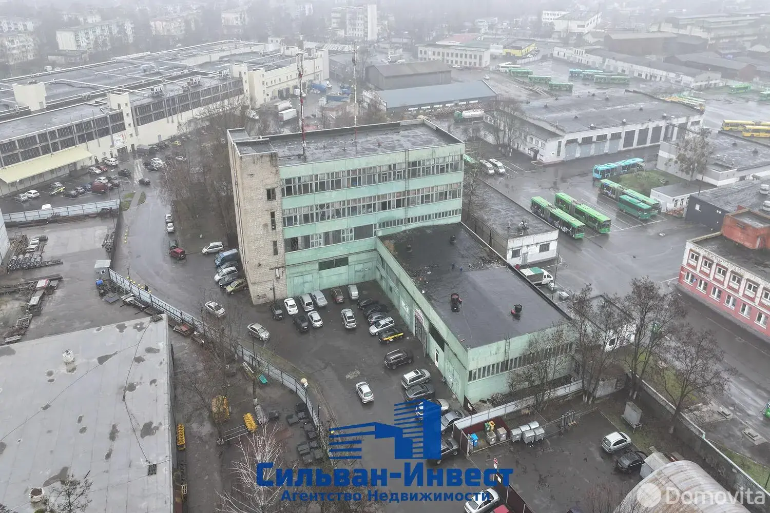 Купить офис на ул. Барыкина, д. 132/11 в Гомеле, 262500USD, код 9995 - фото 22