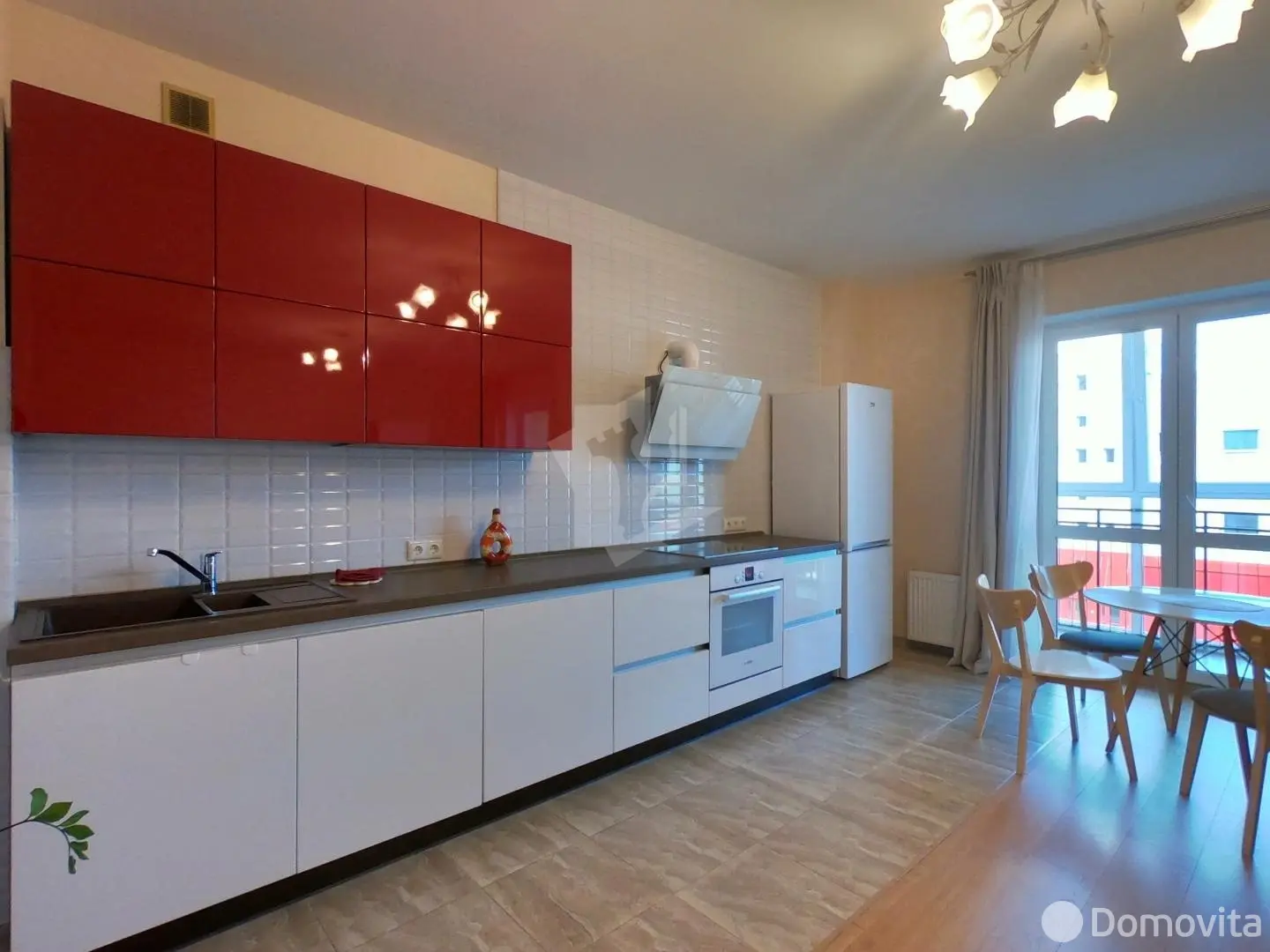 Снять 3-комнатную квартиру в Минске, ул. Петра Мстиславца, д. 20, 990USD, код 151118 - фото 4