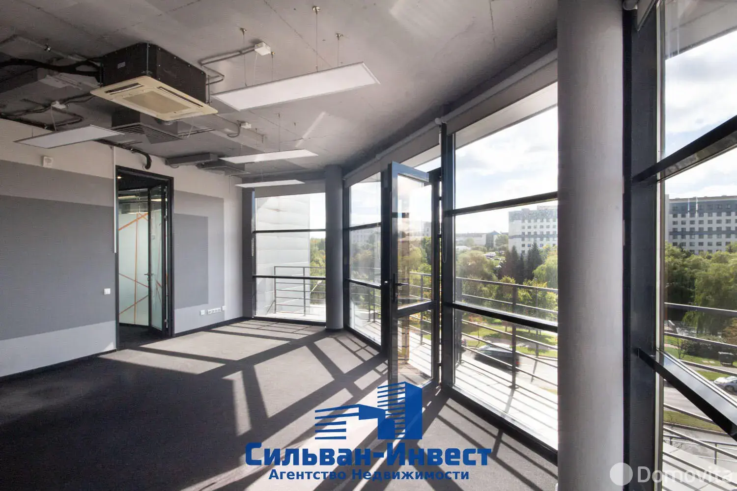 Аренда офиса на пер. Козлова, д. 25 в Минске, 13233EUR, код 17411 - фото 30