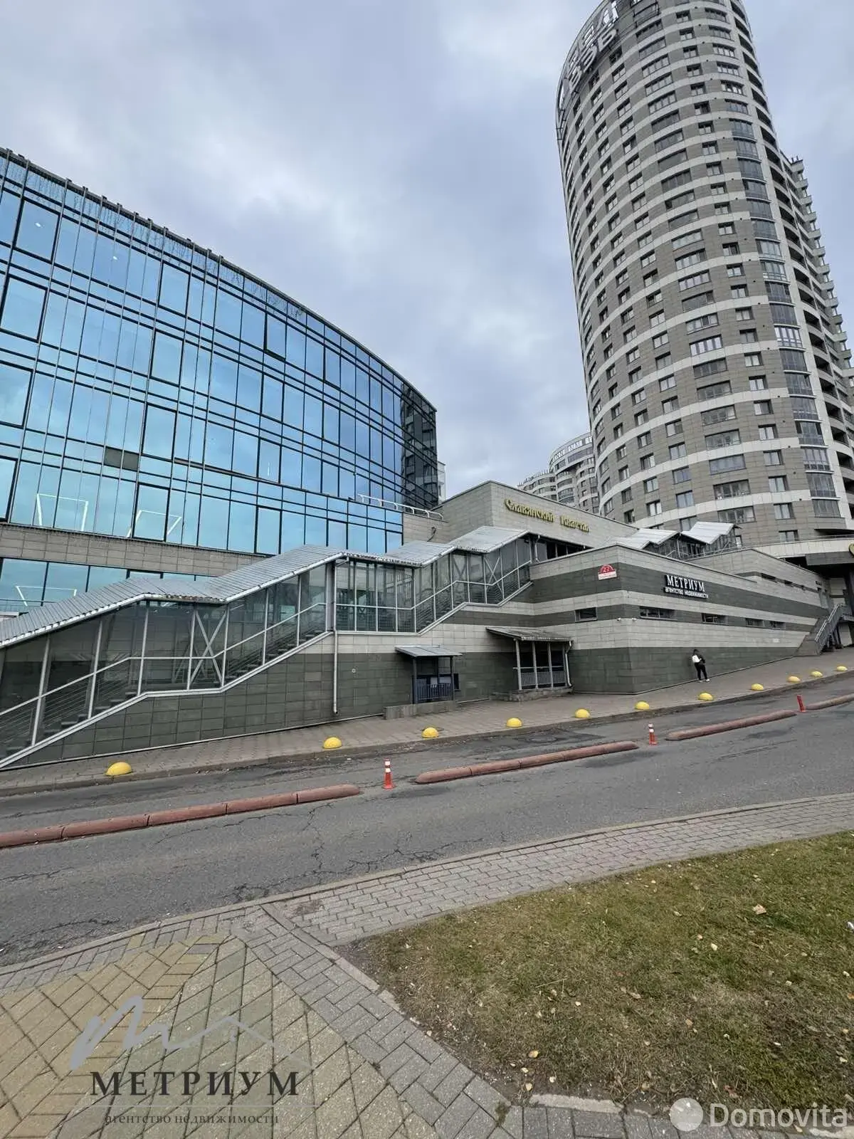 Купить офис на пр-т Победителей, д. 27 в Минске, 258300USD, код 9416 - фото 4