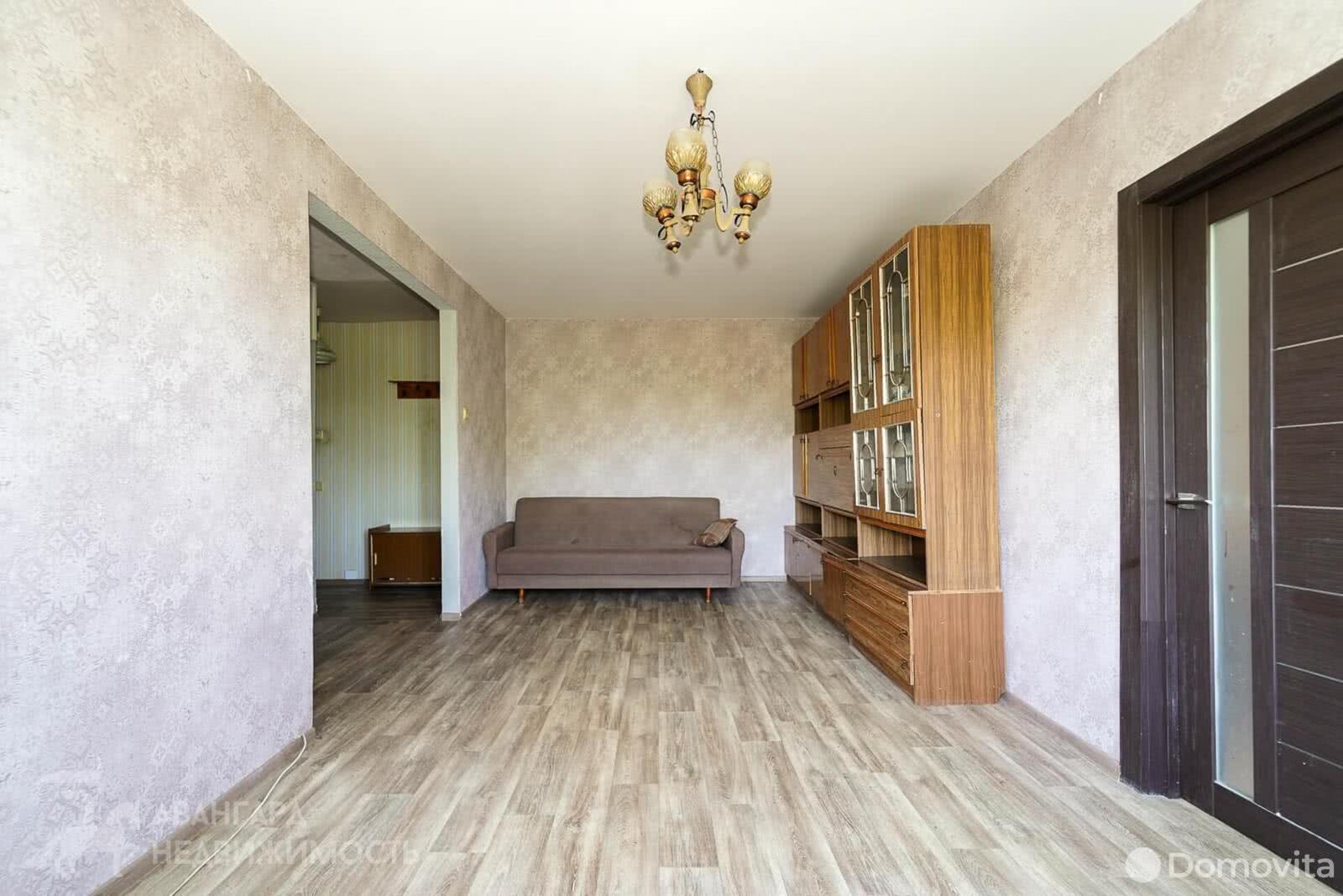 Продажа 2-комнатной квартиры в Минске, ул. Белинского, д. 14, 53000 USD, код: 999789 - фото 6