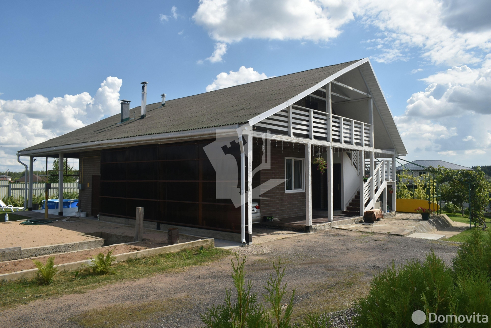 дом, Свислочь, ул. Зелёная