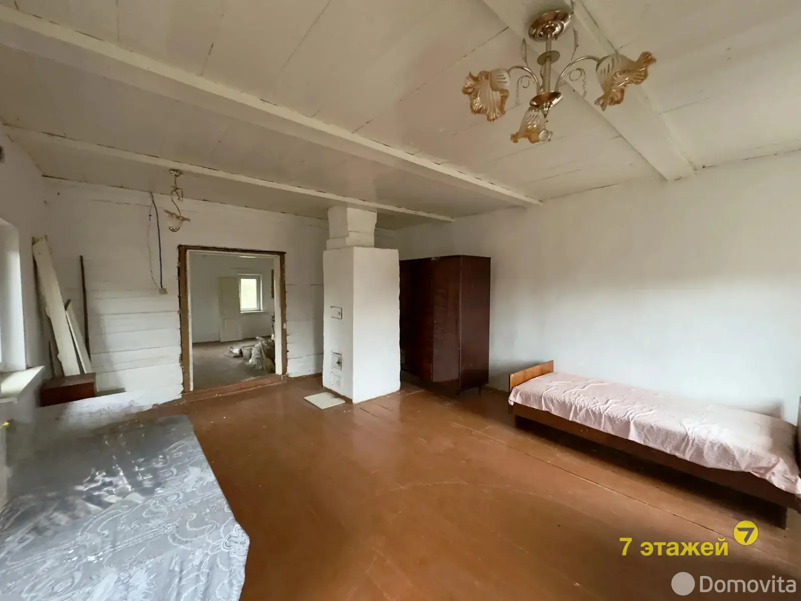 дом, Антополье, ул. Заречная 