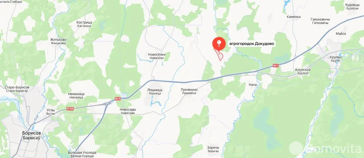 купить склад, Докудово, пер. Садовый