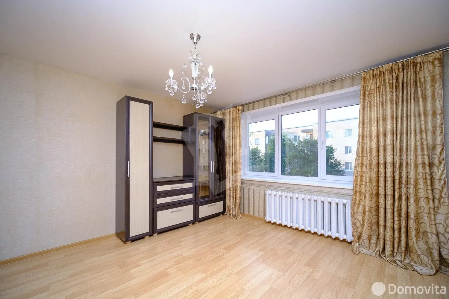 Стоимость аренды квартиры, Заславль, м-н Микрорайон 1, д. 18